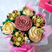 Load image into Gallery viewer, Adult Classes - Buttercream Floral Bouquet Class