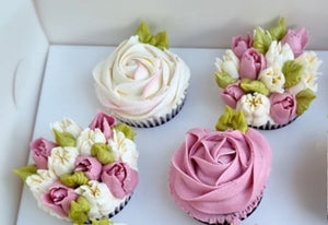 Pearl Cupcakes