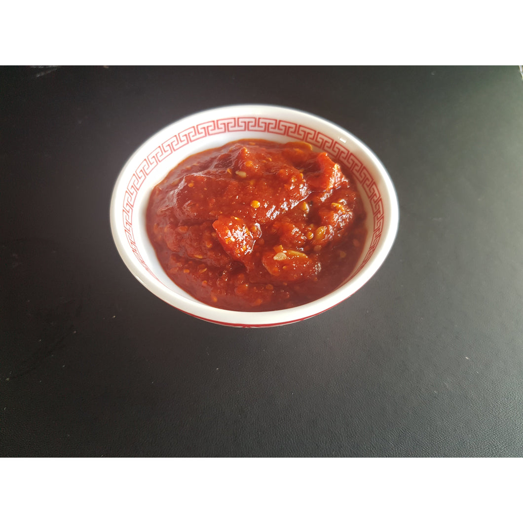 Spicy Tomato Chutney/Sauce