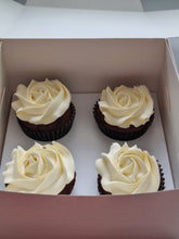 Load image into Gallery viewer, Rosette Cupcakes