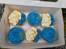 Load image into Gallery viewer, Fun Cupcake Decorating Classes 8yrs +