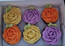 Load image into Gallery viewer, Fun Cupcake Decorating Classes 8yrs +