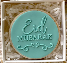 Load image into Gallery viewer, Eid Mubarak Debosser