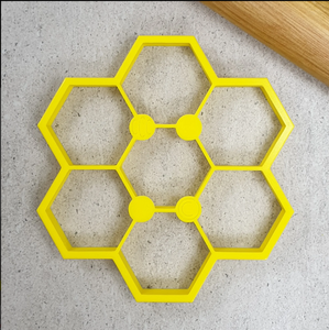 Hexagon Multi Cutter 55mm