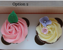 Load image into Gallery viewer, Mother&#39;s Day Cupcakes - 2 Pack