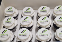 Load image into Gallery viewer, Corporate/Branded cupcakes