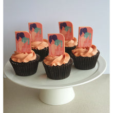 Load image into Gallery viewer, Corporate/Branded cupcakes