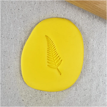 Load image into Gallery viewer, New Zealand Fern Leaf Embosser - 60mm